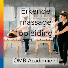 Cursussen Leren Masseren