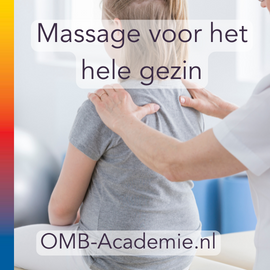 Massage voor het hele gezin op leren-masseren.nl