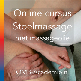 Online cursus Stoelmassage met olie