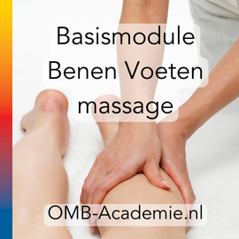 Benen Voeten Massage Basismodule