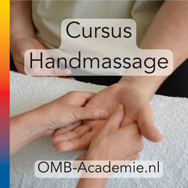 Cursus Handmassage