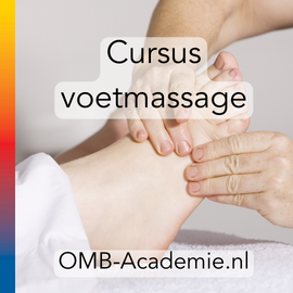 Cursus voetmassage