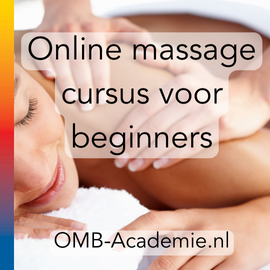 Online massage cursus voor beginners