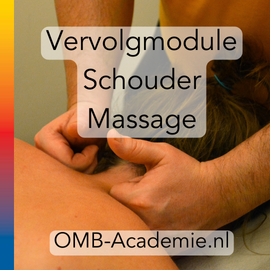 Vervolgmodule Schouder Massage