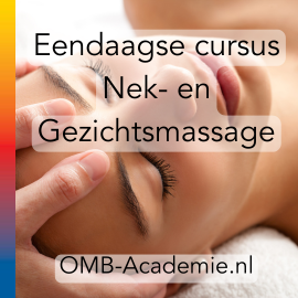 Eendaagse Cursus Nek- en Gezichtsmassage (2)