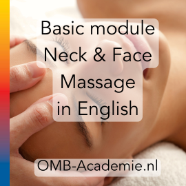 Basic Module Neck & Face Massage in English